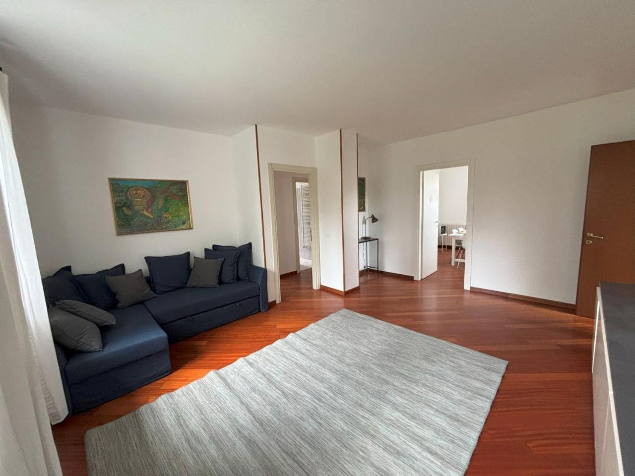 Casa Vacanze Magnolia Borgo Ticino Exteriér fotografie