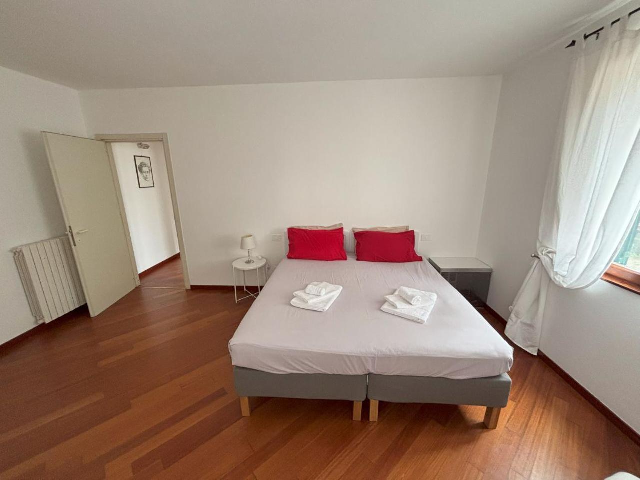 Casa Vacanze Magnolia Borgo Ticino Exteriér fotografie