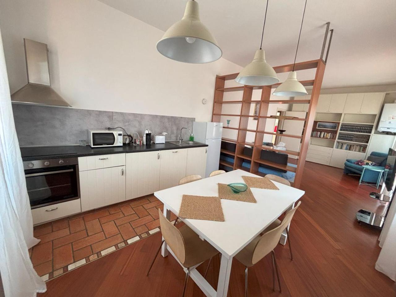 Casa Vacanze Magnolia Borgo Ticino Exteriér fotografie