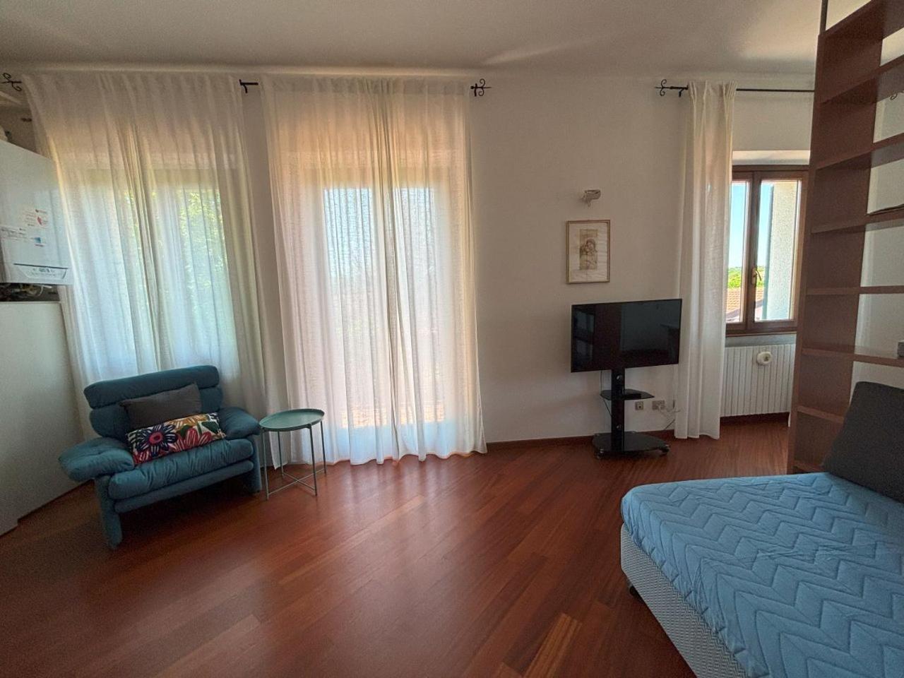 Casa Vacanze Magnolia Borgo Ticino Pokoj fotografie