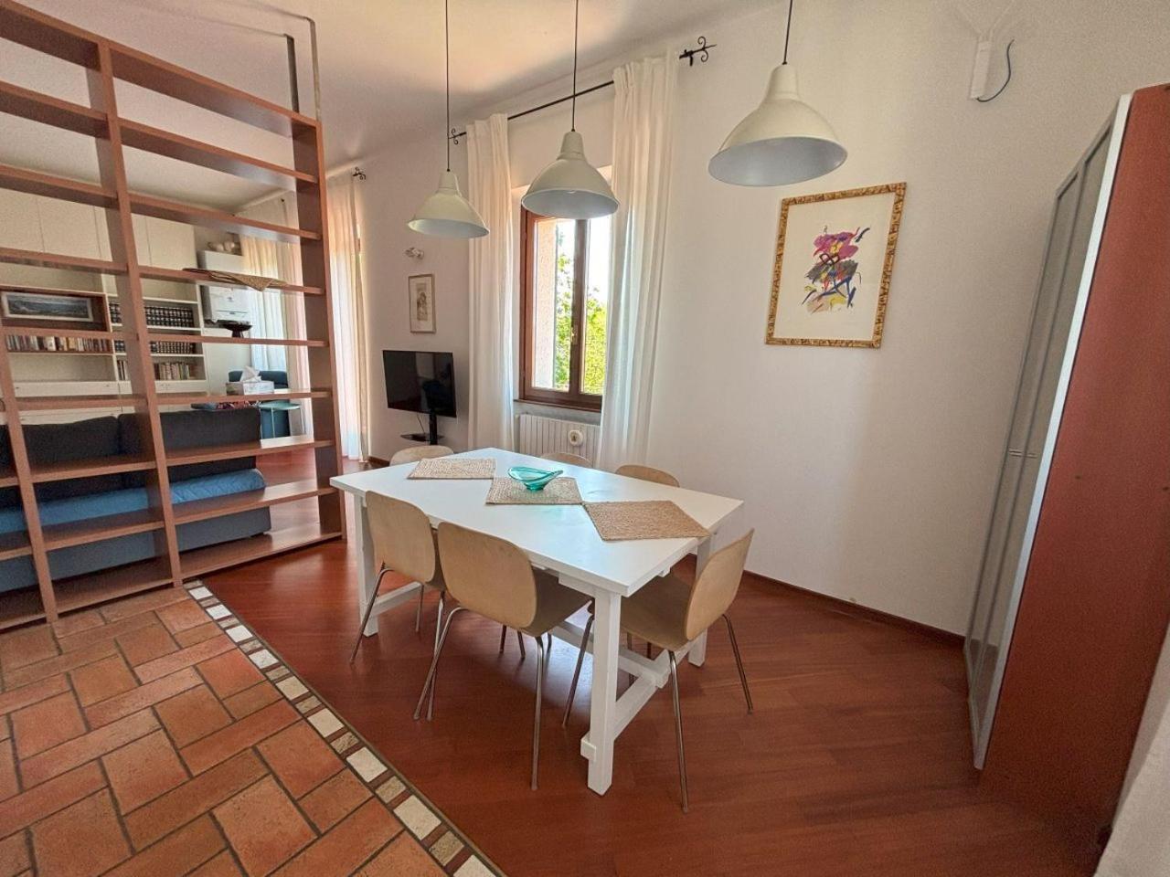 Casa Vacanze Magnolia Borgo Ticino Exteriér fotografie
