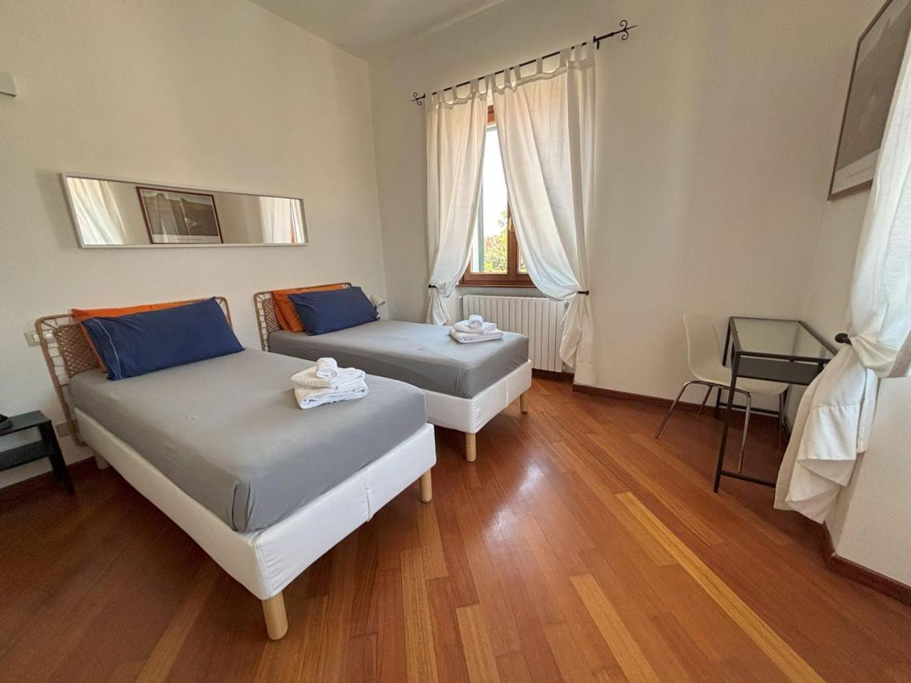 Casa Vacanze Magnolia Borgo Ticino Exteriér fotografie