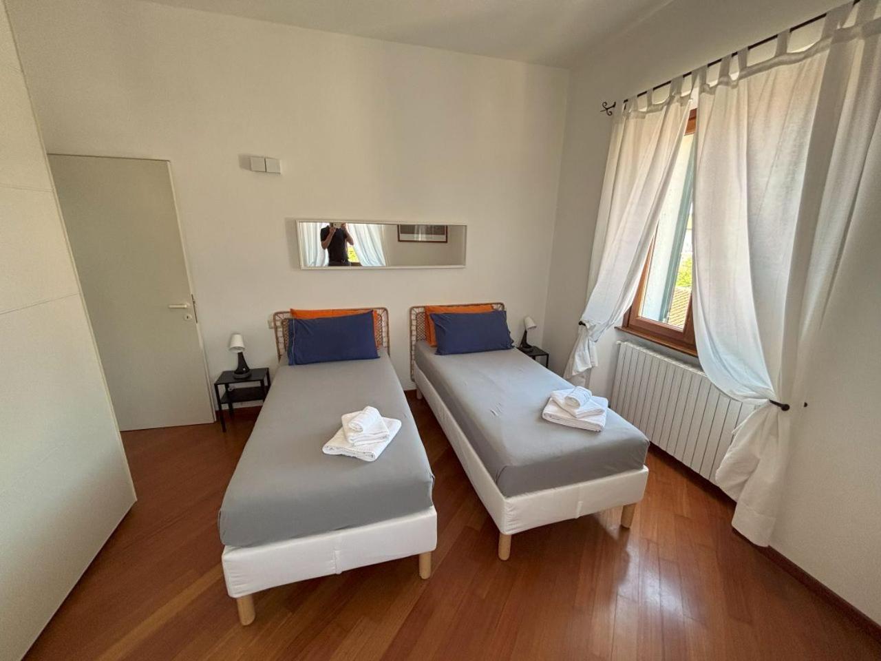 Casa Vacanze Magnolia Borgo Ticino Exteriér fotografie