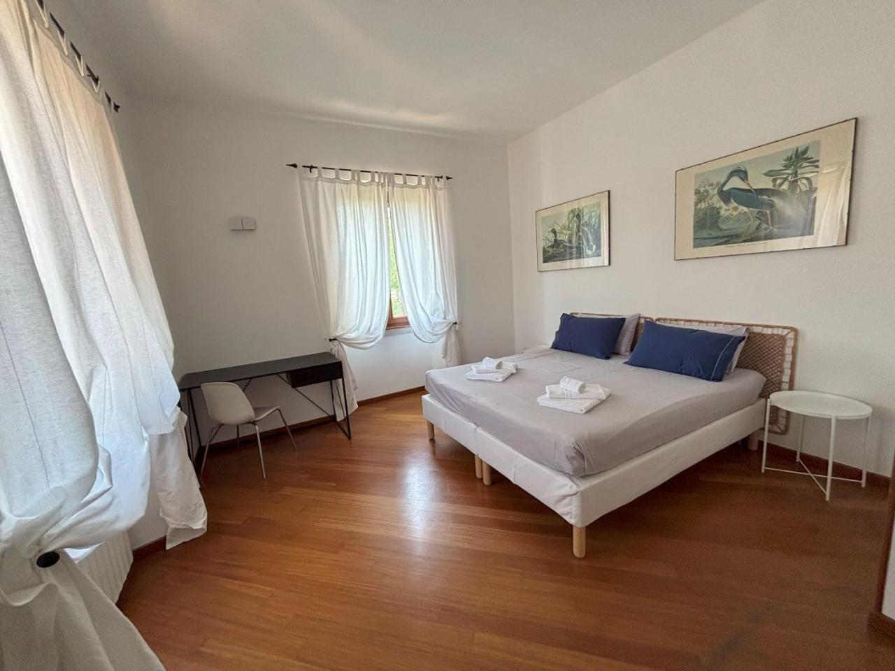 Casa Vacanze Magnolia Borgo Ticino Exteriér fotografie