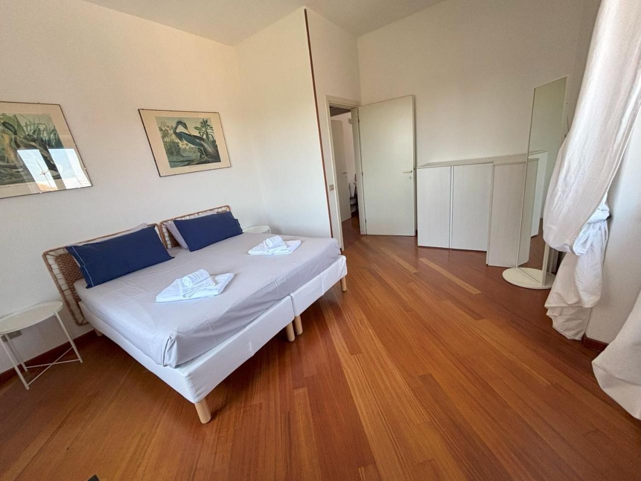 Casa Vacanze Magnolia Borgo Ticino Exteriér fotografie