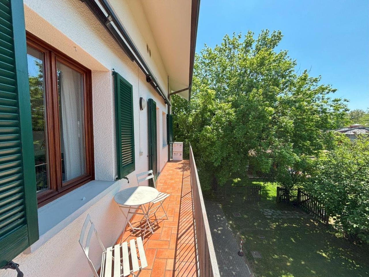 Casa Vacanze Magnolia Borgo Ticino Exteriér fotografie