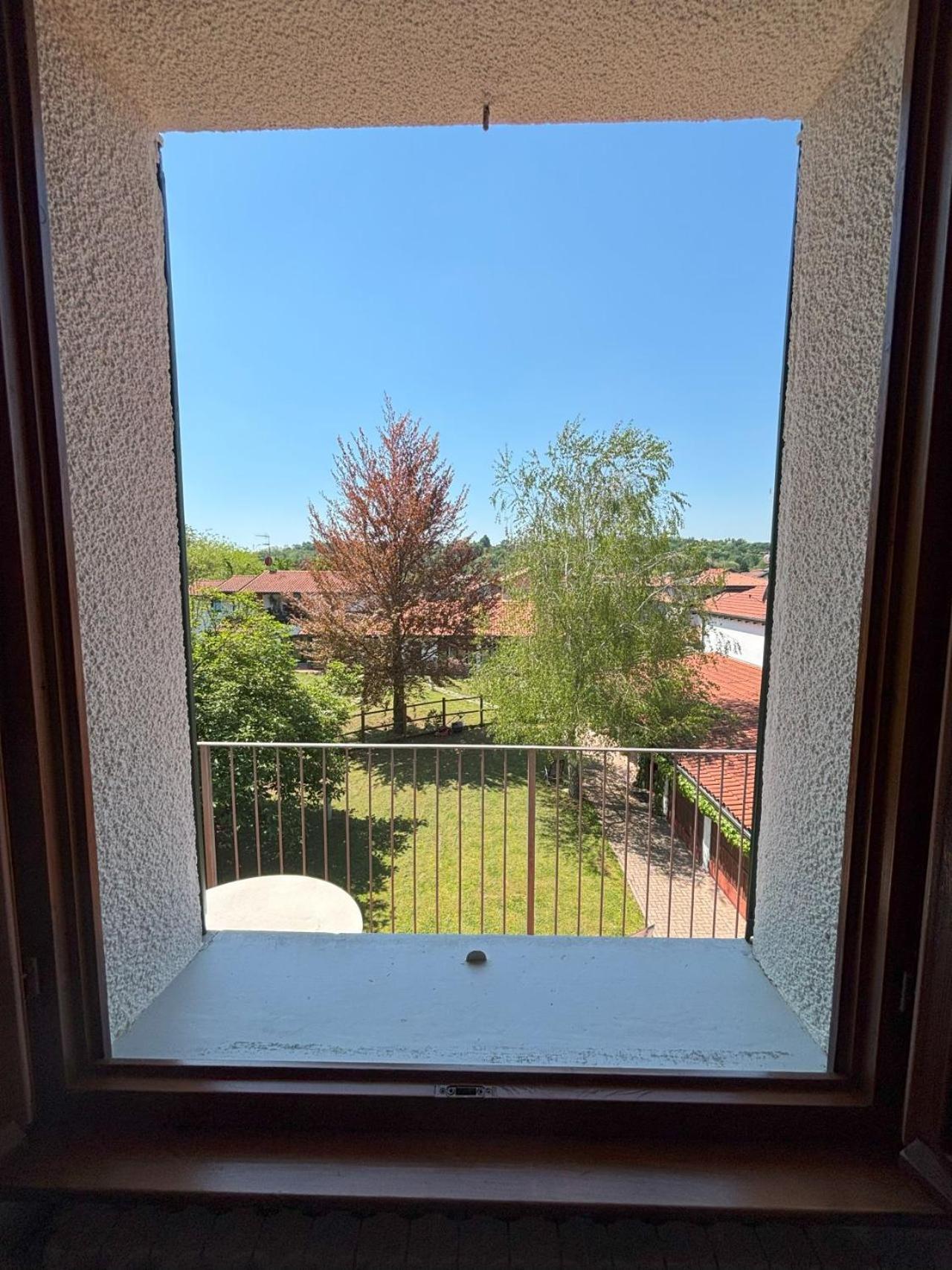 Casa Vacanze Magnolia Borgo Ticino Exteriér fotografie