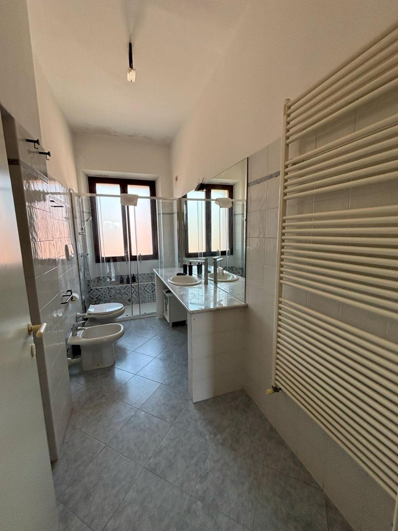 Casa Vacanze Magnolia Borgo Ticino Exteriér fotografie
