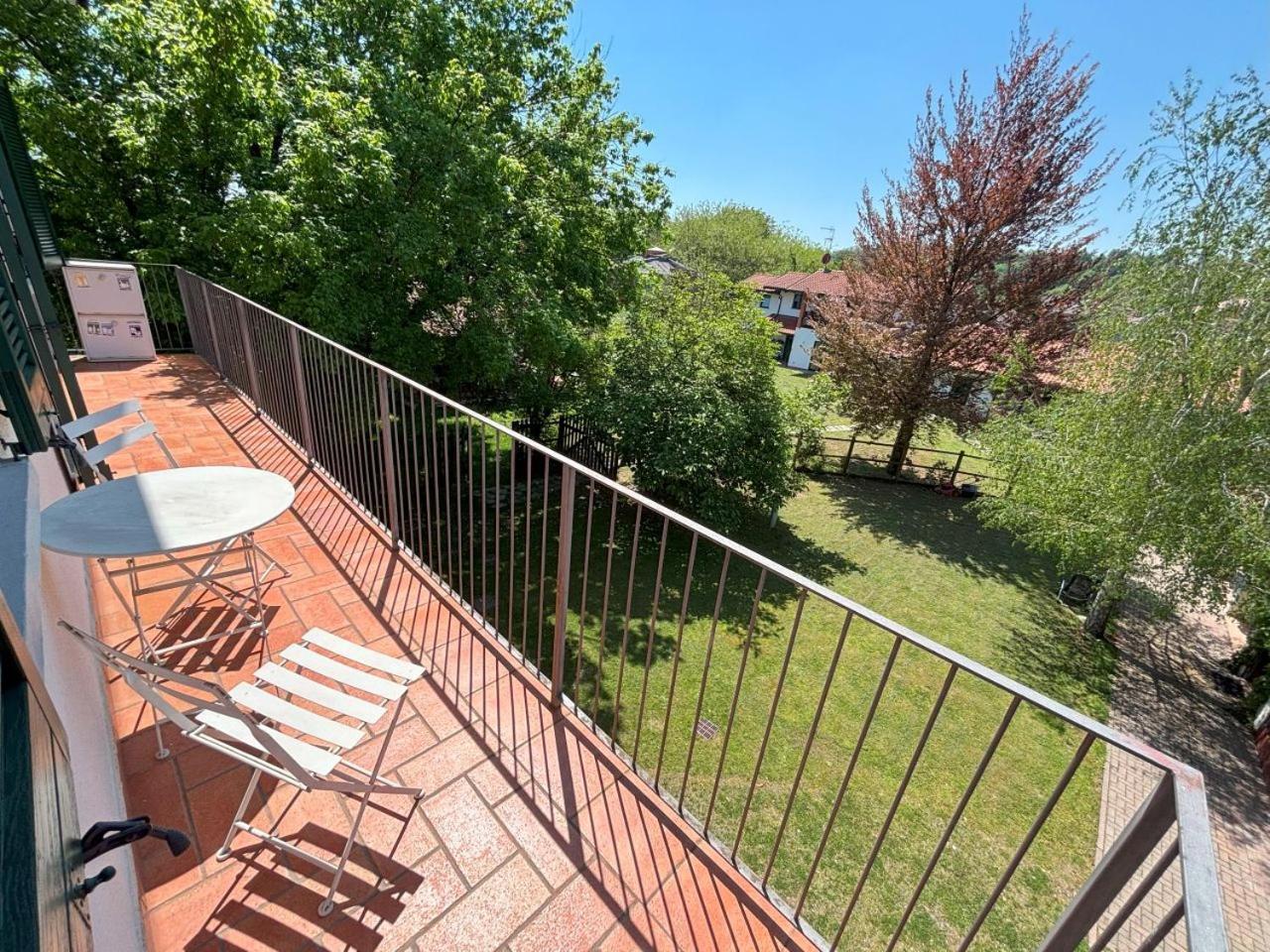 Casa Vacanze Magnolia Borgo Ticino Exteriér fotografie