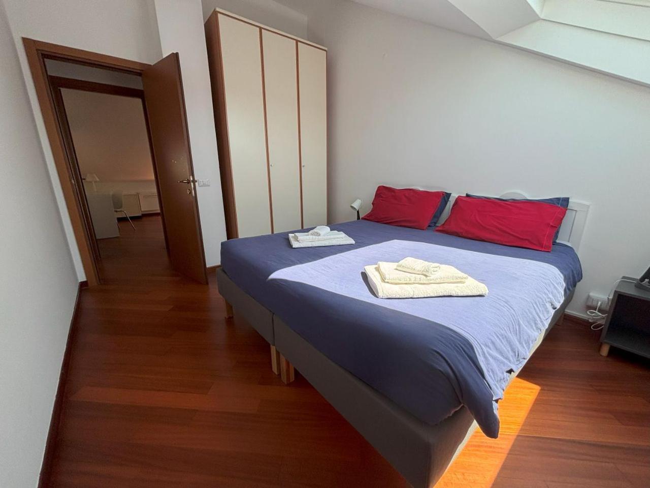 Casa Vacanze Magnolia Borgo Ticino Exteriér fotografie