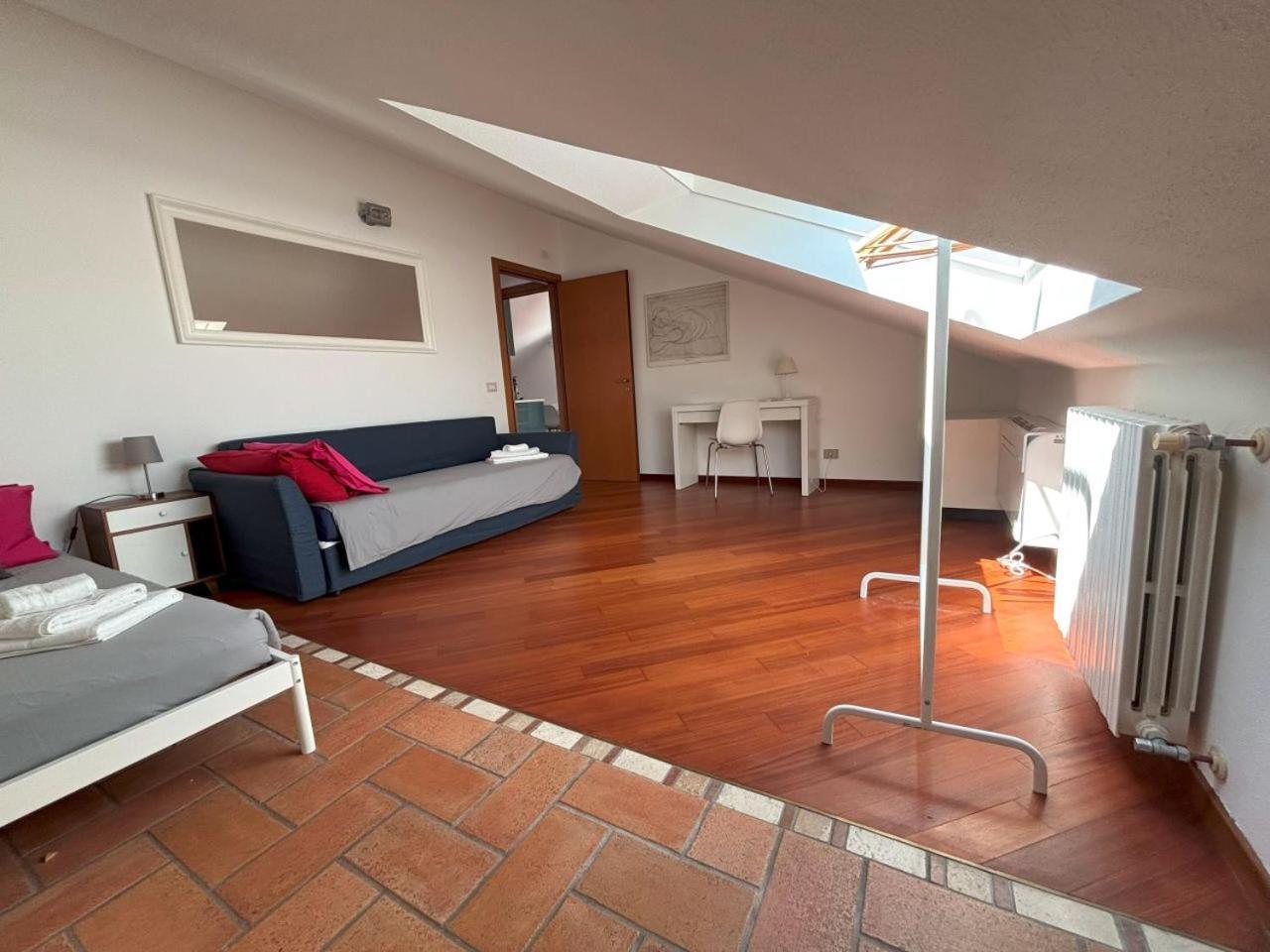 Casa Vacanze Magnolia Borgo Ticino Exteriér fotografie