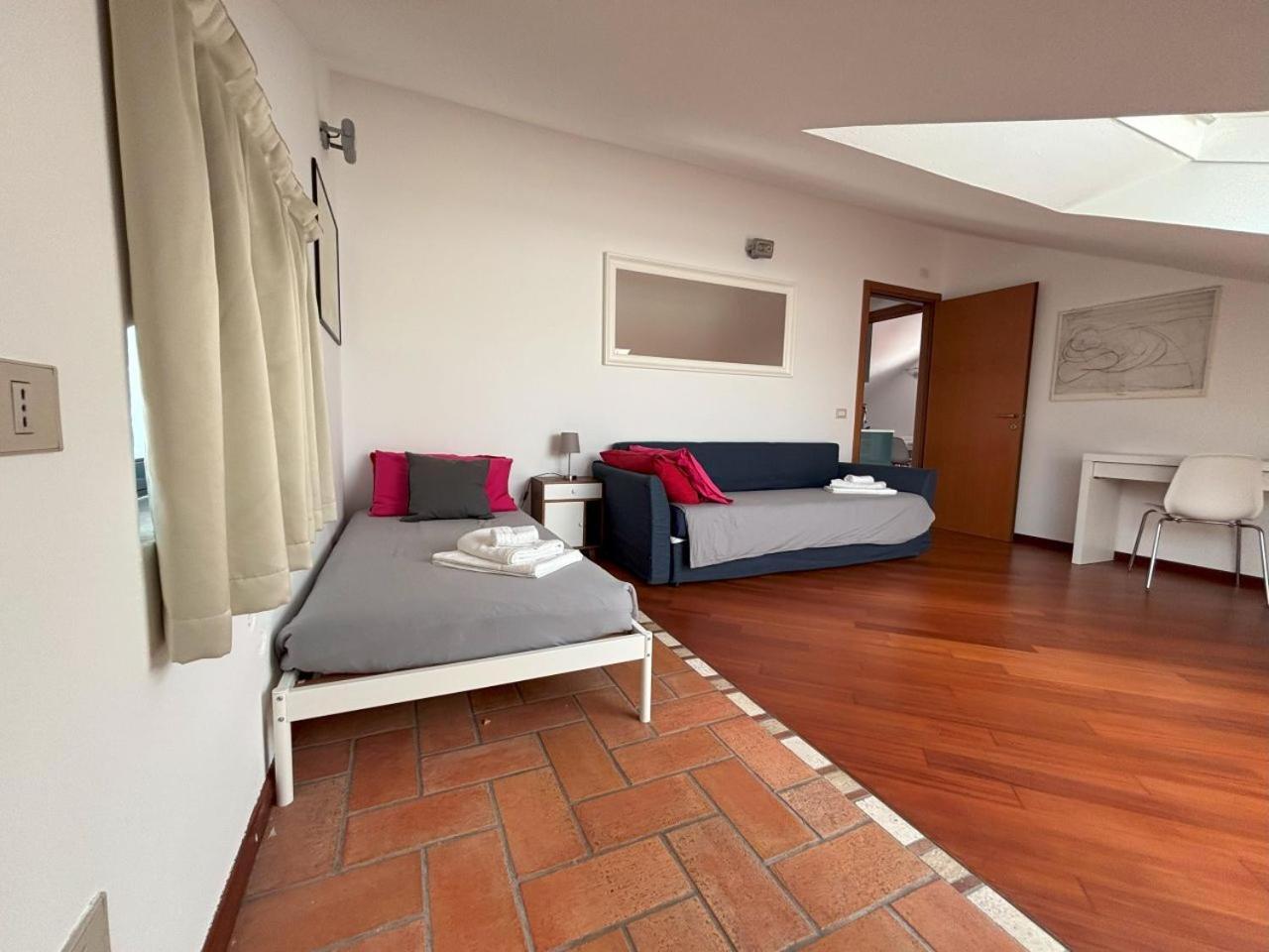 Casa Vacanze Magnolia Borgo Ticino Exteriér fotografie