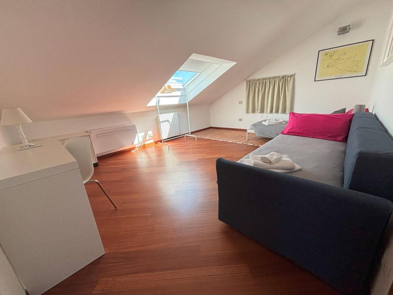 Casa Vacanze Magnolia Borgo Ticino Exteriér fotografie