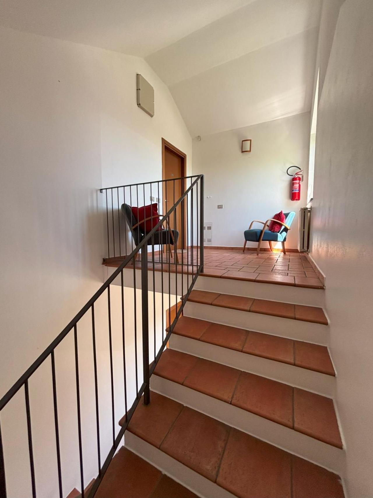 Casa Vacanze Magnolia Borgo Ticino Exteriér fotografie