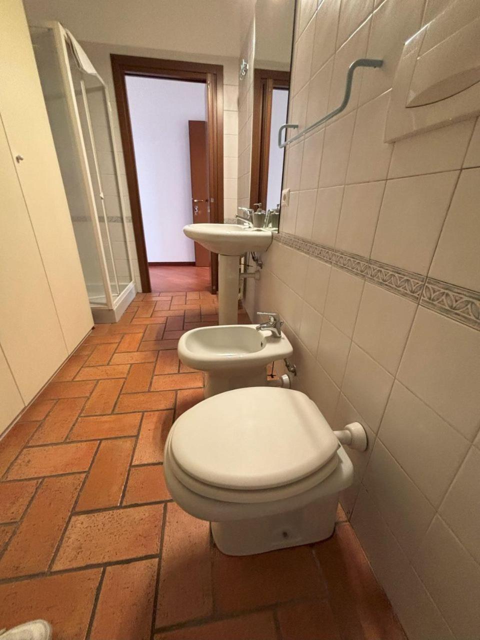 Casa Vacanze Magnolia Borgo Ticino Exteriér fotografie