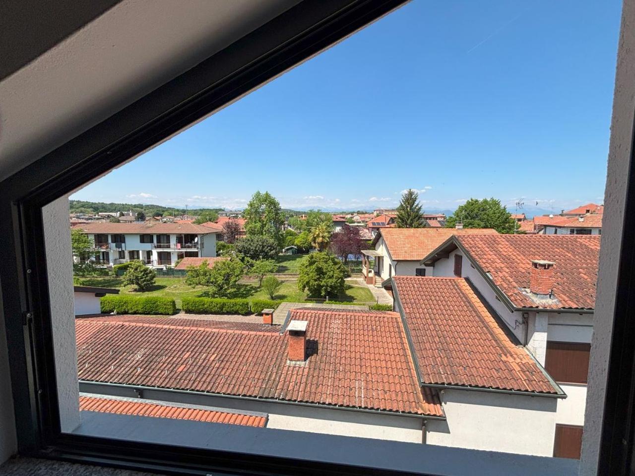 Casa Vacanze Magnolia Borgo Ticino Exteriér fotografie